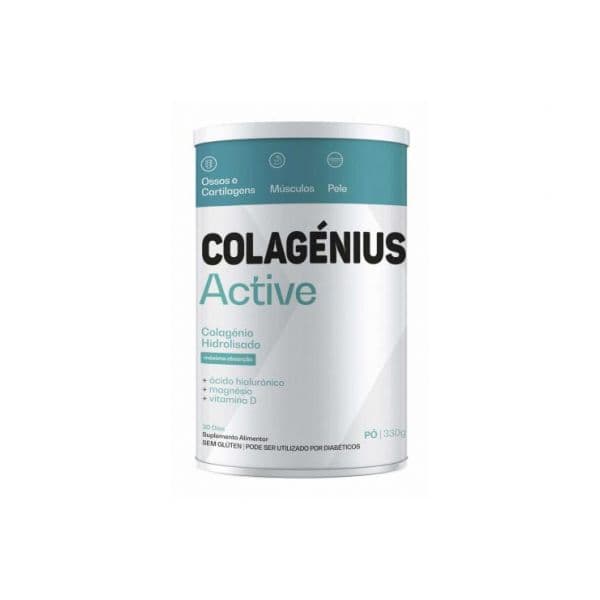 Theralab Colagenius Active Neutro 330g