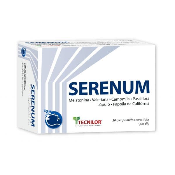 Tecnilor Farma1000 Serenum 30 Comprimidos