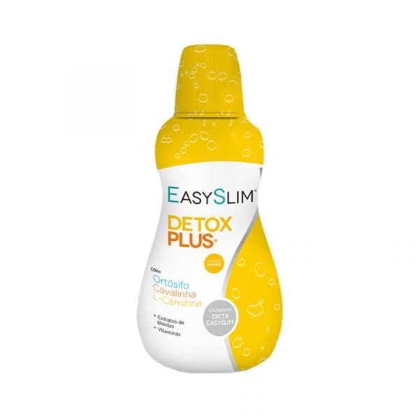Easyslim Detox Plus Ananás 500ml