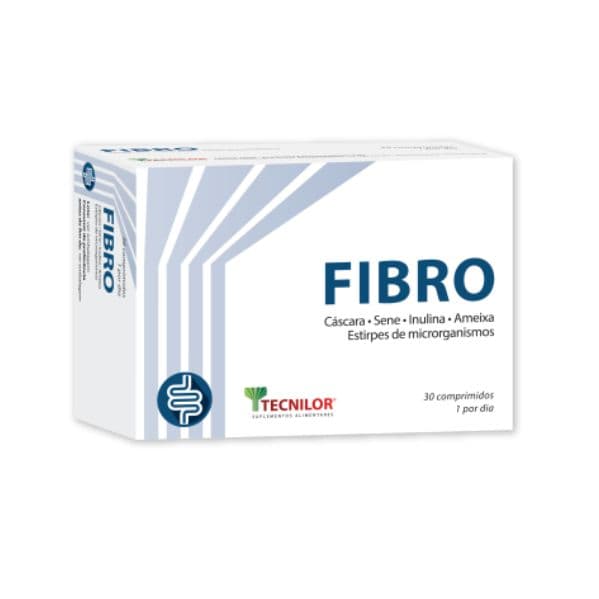 Tecnilor Farma1000 Fibro 30 Compimidos