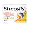 Strepsils Laranja com Vitamina C, 1,2/0,6 mg x 24 pst | Saude Mayor