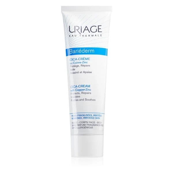 Uriage Creme de Rosto CU-ZN Cica-Reparador 100ml
