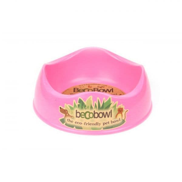 Beco Comedouro Eco-friendly XXS Rosa