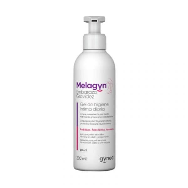 Melagyn Gel de Higiene Gravidez 200ml