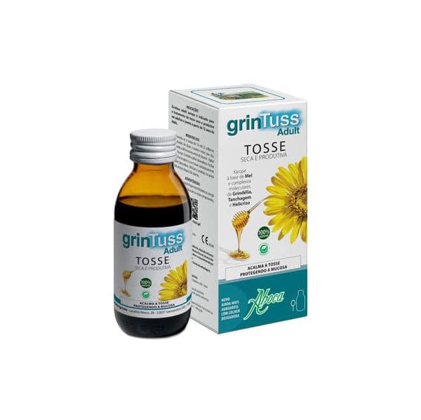 Aboca GrinTuss Adulto Xarope 180g