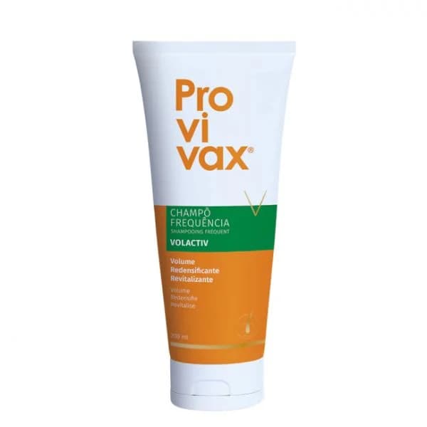 Provivax V VolActiv Champô Redensificante 200ml
