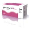 Aero-OM, 125 mg x 60 cáps mole | Saude Mayor