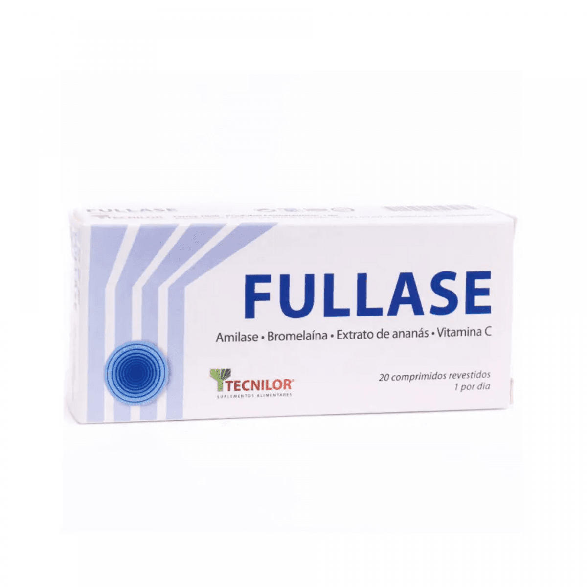 Tecnilor Fullase 20 Comprimidos Revestidos