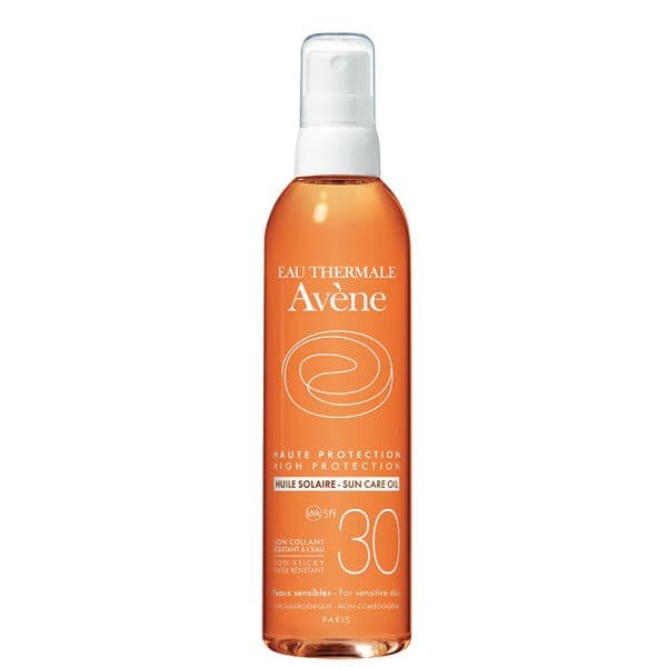 Protetor Solar Avène Óleo SPF30 200ml