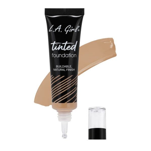 L.A. Girl Tinted Foundation Warm Sand 30ml