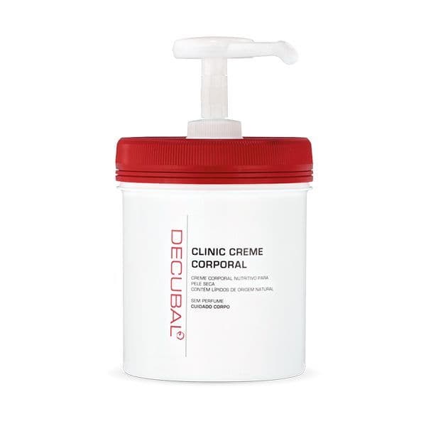Decubal Clinic Creme Corporal 1Kg