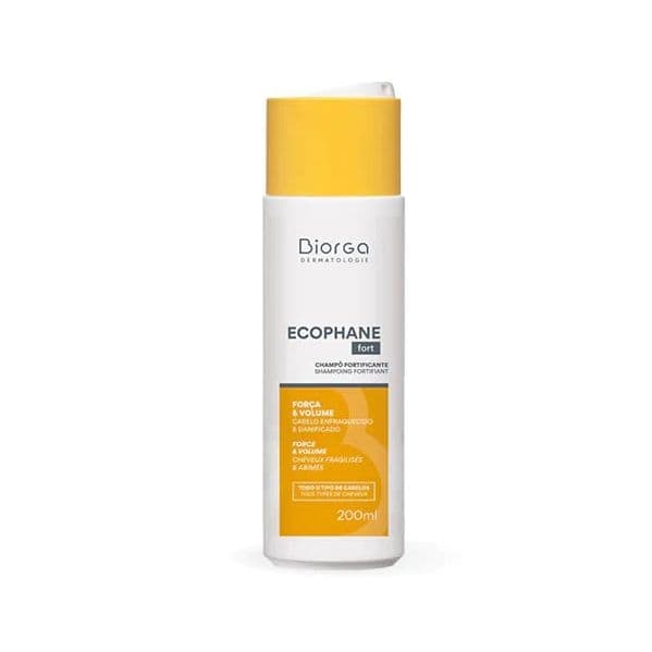 Biorga Shampoo Fort 200ml