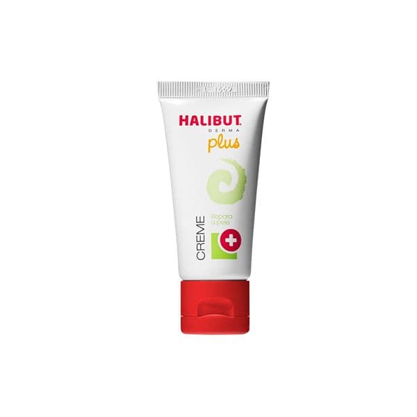 Halibut Derma Plus Creme Reparador 30g