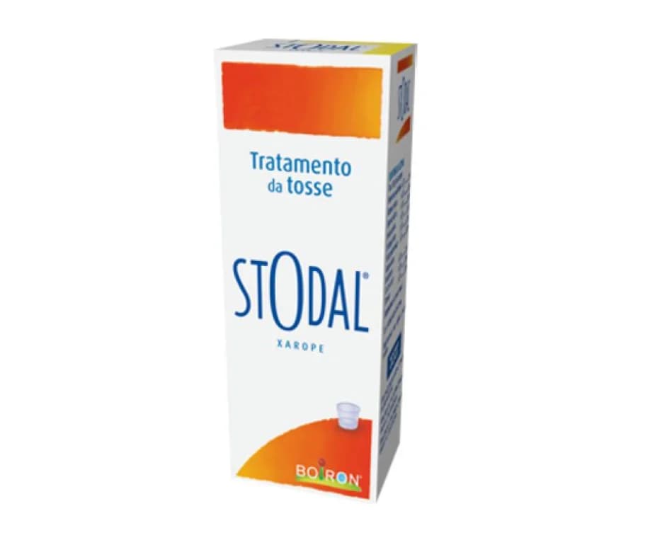 Boiron Stodal Xarope 200ml