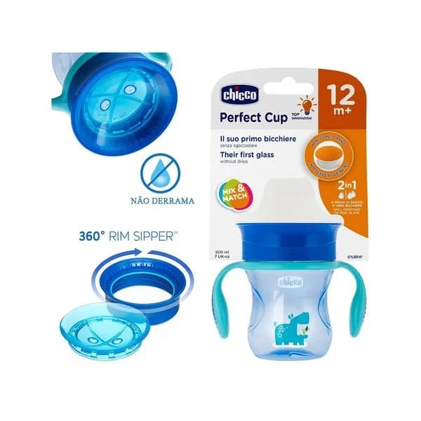 Chicco Copo 360 Boy 12M+