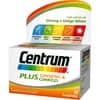 CENTRUM PLUS GINSENG GINKGO 30 COMPRIMIDOS | WOWFARMA