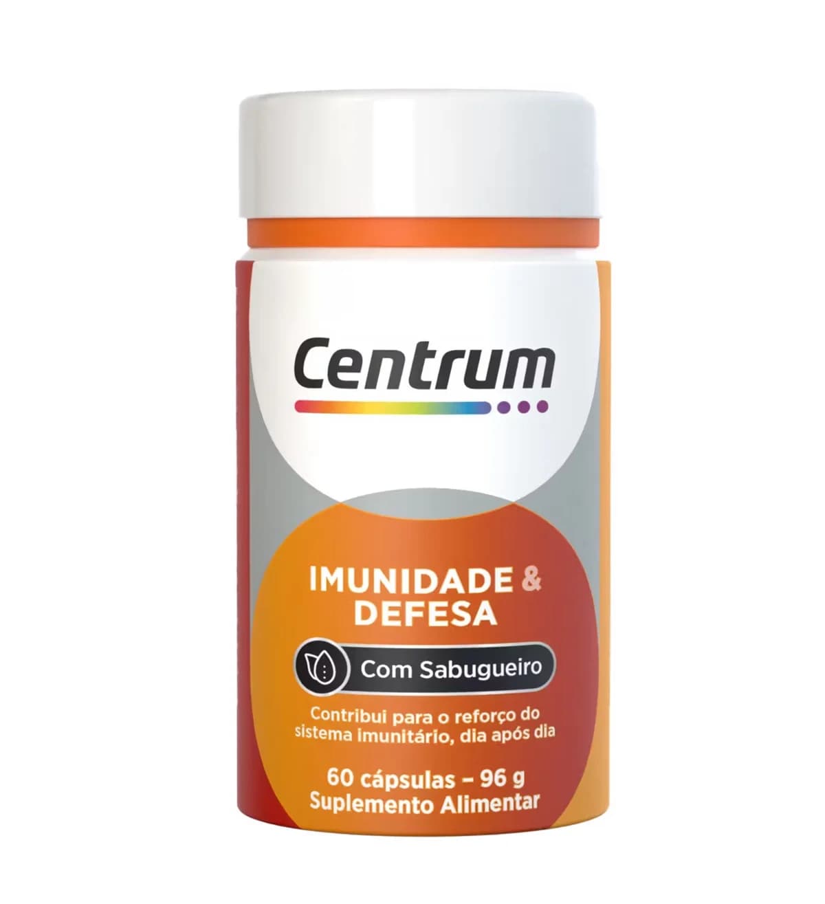 CENTRUM IMUNIDADE E DEFESA CÁPSULAS X60 | WOWFARMA