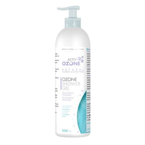 ActivOzone Gel de Banho 500ml