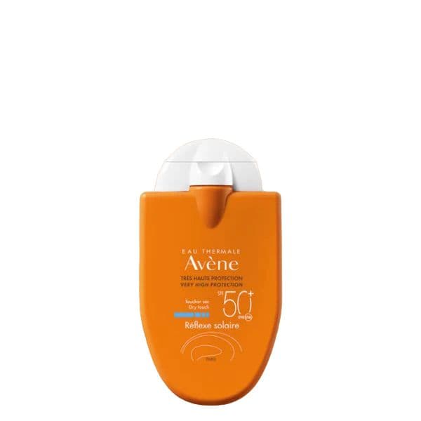 Protetor Solar Avène Reflexe Creme de Rosto SPF50+ 30ml