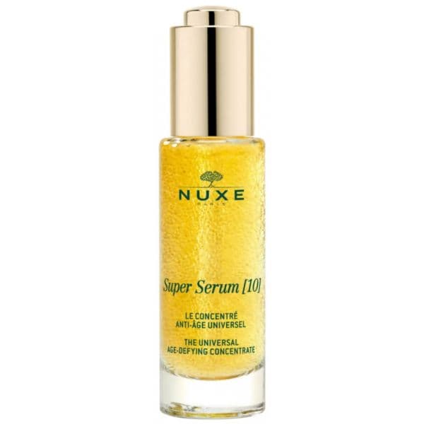 Nuxe Super Sérum 10 Concentrado Antienvelhecimento Global 30ml