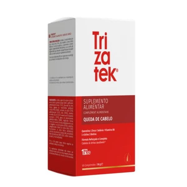 Trizatek 60 Comprimidos