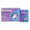 Ketesse 25mg Granulado Solução Oral 20 Saquetas