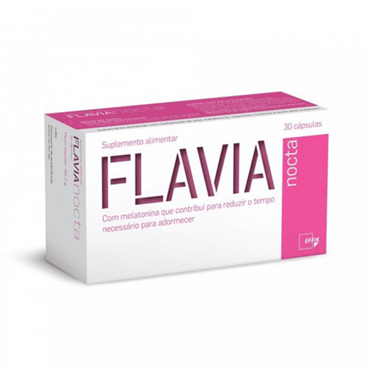 Flavia Nocta 30 Cápsulas