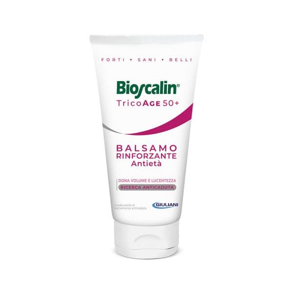 Bioscalin TricoAge 50+ Condicionador Fortificante Antienvelhecimento 150ml