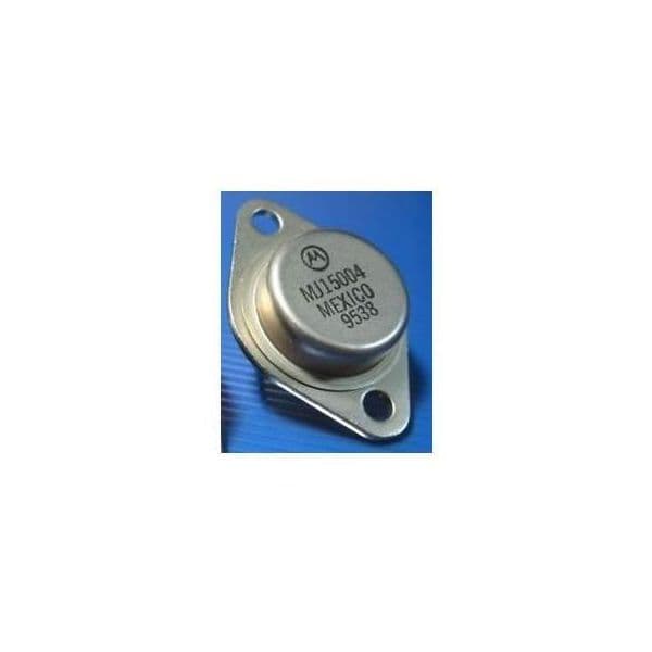 Transístor SI-P 140V 20A 250W 3MHz - MJ15004
