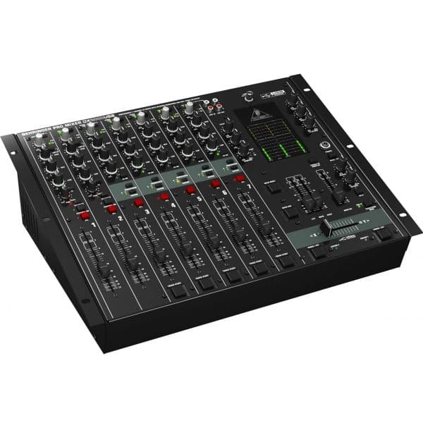 Behringer DX2000USB Mesa Mistura Analógica 7 Canais