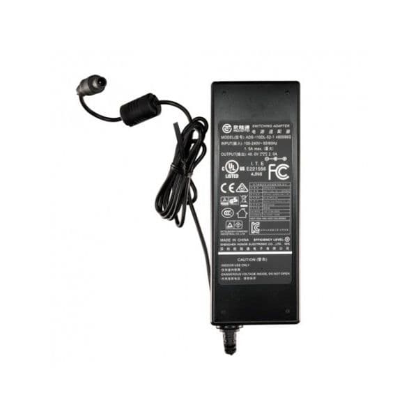 Fonte de Alimentação Ac/dc (transformador) Entrada Ac 100-240 V 50/60 Hz 1.5 a Saída Dc 48 V 2. a DC4820