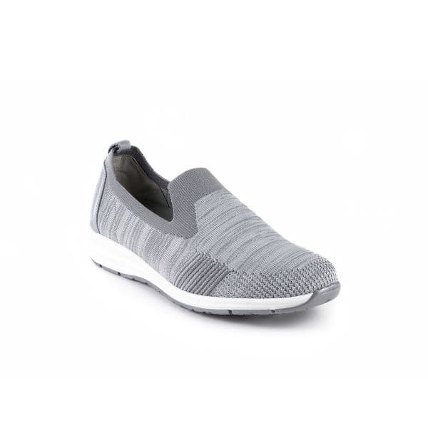 Sapato ortopedico Ken (001.005) (41, CINZA)