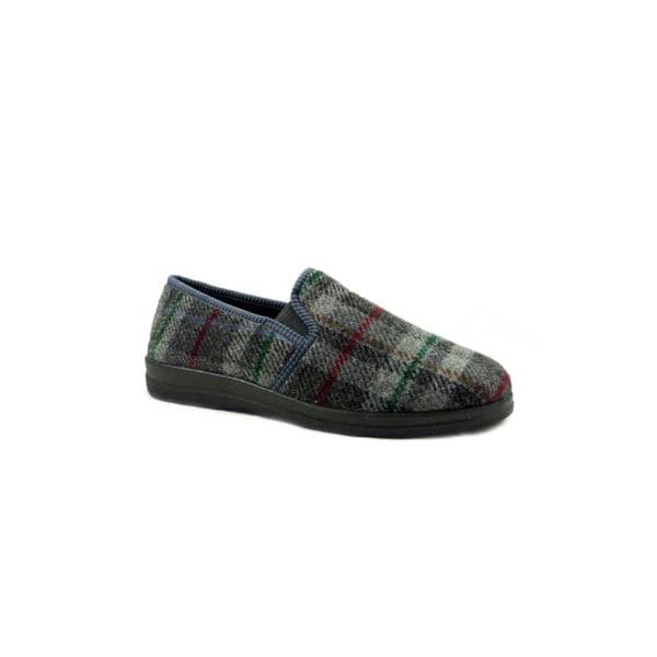Sapato Ortopedico (001.005) (40, CINZA)