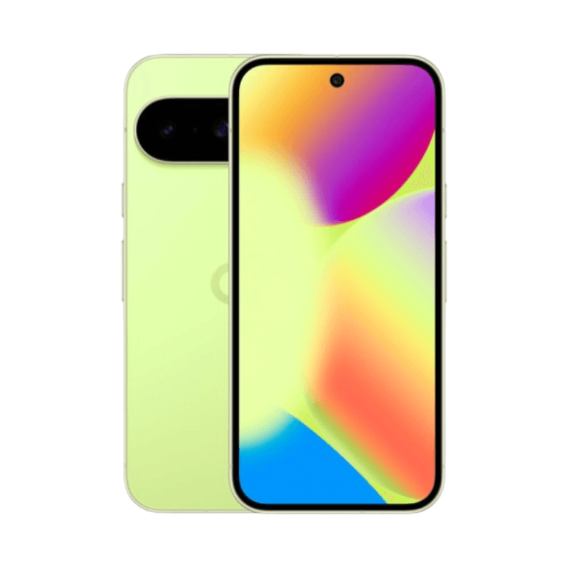 Google Pixel 10 5G Dual Sim 12GB RAM 128GB – Lemongrass