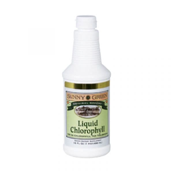 Solaray Clorofila Líquida 480ml