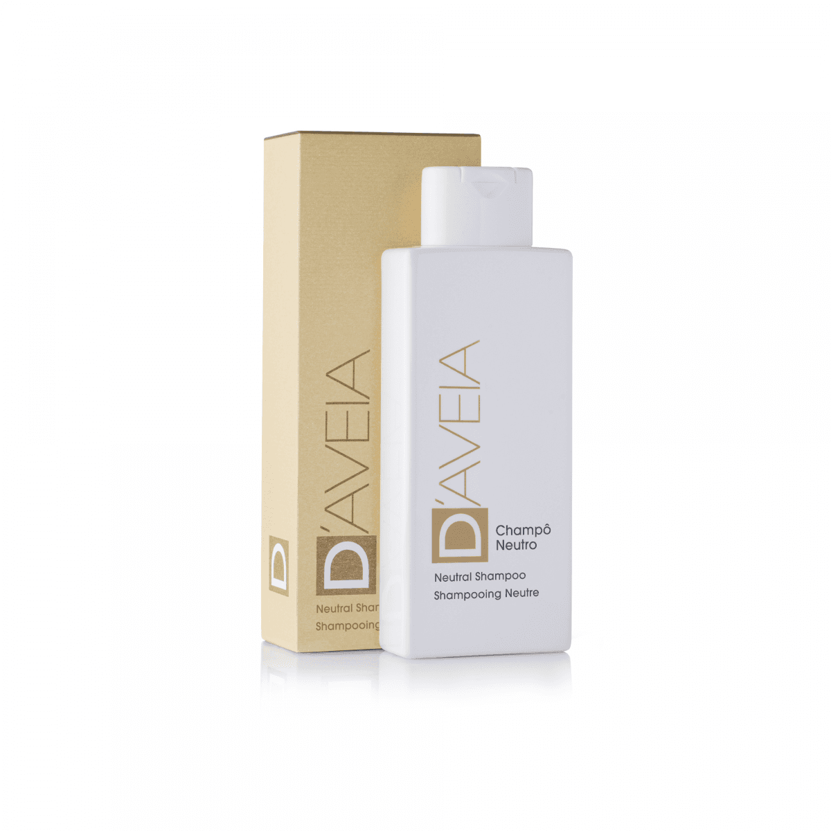 D'Aveia Shampoo Neutro 200ml