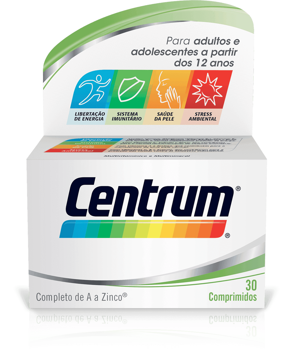 Centrum 30 Comprimidos