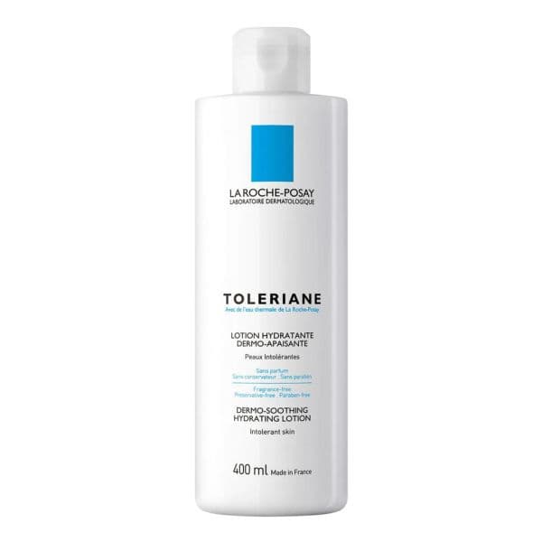 La Roche Posay Toleriane Fluído Desmaquilhante Pele Sensível 400ml