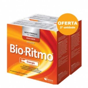 Bio-Ritmo Energia 2x20 Ampolas