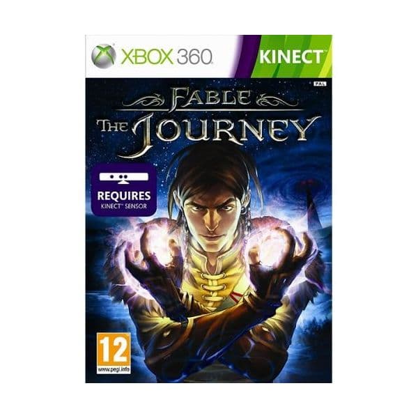 Fable The Journey XBOX 360
