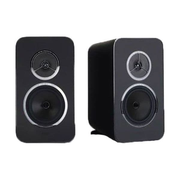 Rega Colunas Kyte Black (par)