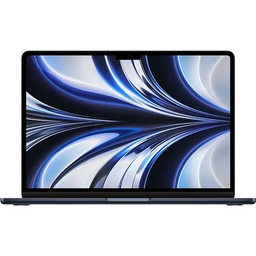 MacBook Air 13'' | 2022 | M2 | 8GB | 2TB SSD | GPU 10-Core | Meia-Noite