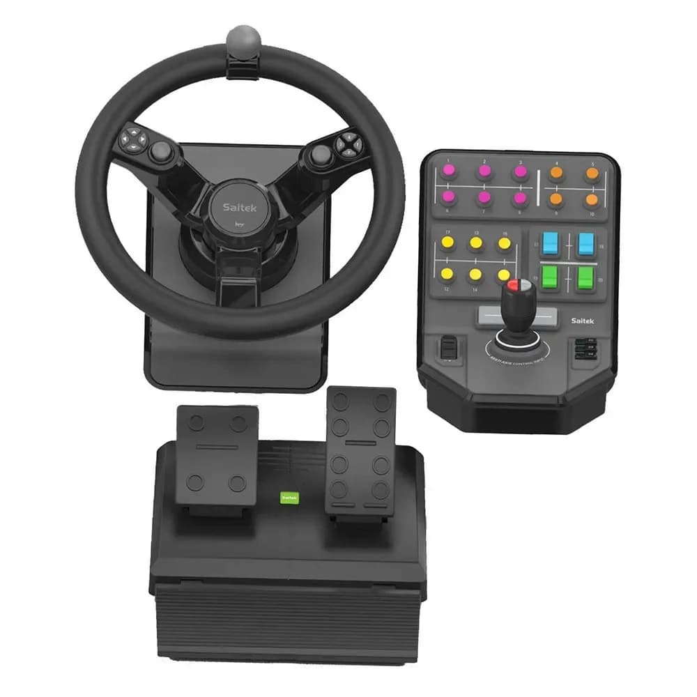 Logitech G Saitek Farm Sim Controller USB – 945-000062