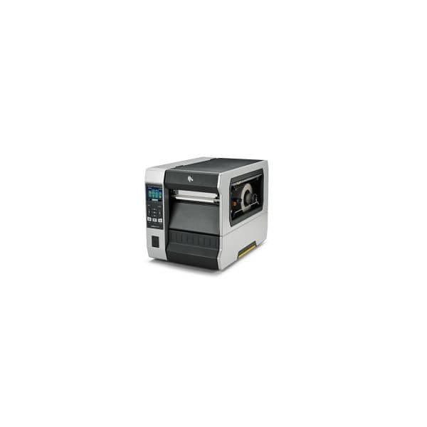 Zebra ZT620, 8 dots/mm (203 dpi), disp., ZPL, ZPLII, USB, RS232, BT, Ethernet - ZT62062-T0E0100Z
