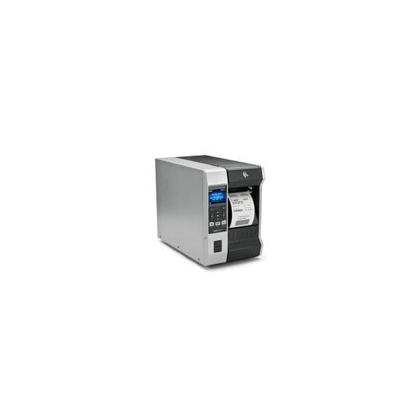 Zebra ZT610 - 12 dots/mm (300 dpi), disp., ZPL, ZPLII, USB, RS232, BT, Ethernet - ZT61043-T0E0100Z