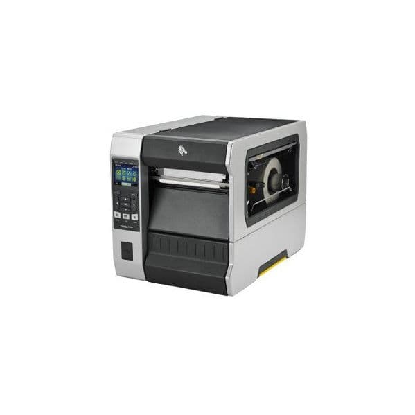 Zebra ZT620, 12 dots/mm (300 dpi), cutter, disp., ZPL, ZPLII, USB, RS232, BT, Ethernet - ZT62063-T1E0100Z