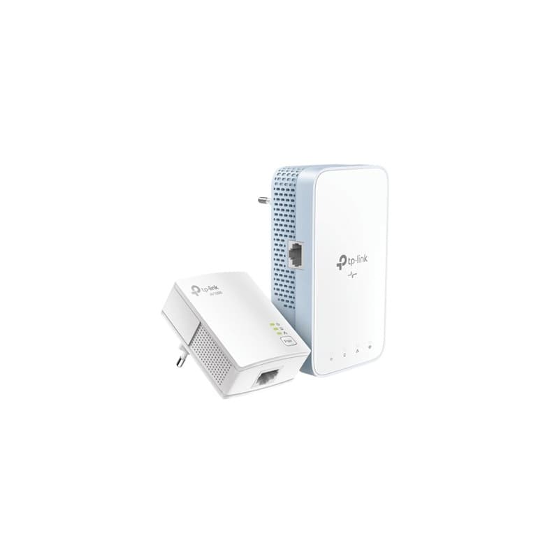KIT TP-Link TL-WPA7517 PWRL ac WiFi AV1000 GbE