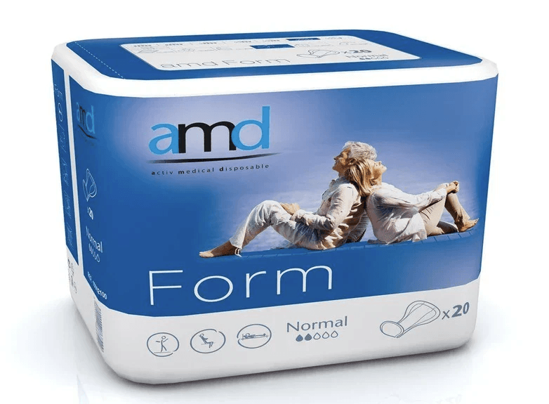 Penso AMD Form Normal x20 uni.