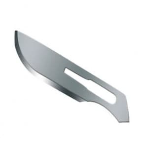 Lamina bisturi nº20 cx100 hi-cut