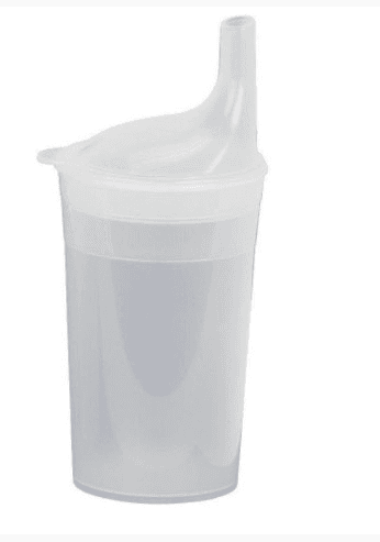Copo plastico acamado p/ solidos
